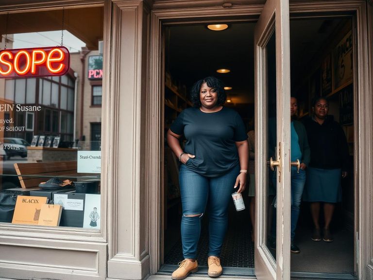Black Economics